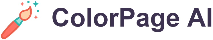 AI Coloring Page Generator